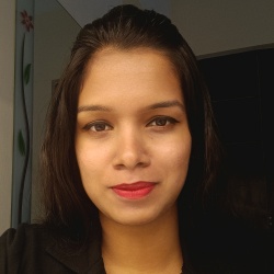 Shreya S.