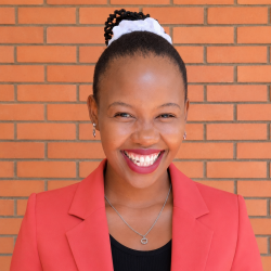 Nthabiseng MA.