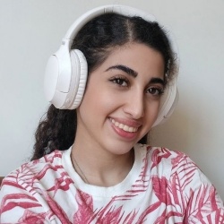 Sarah JA.
